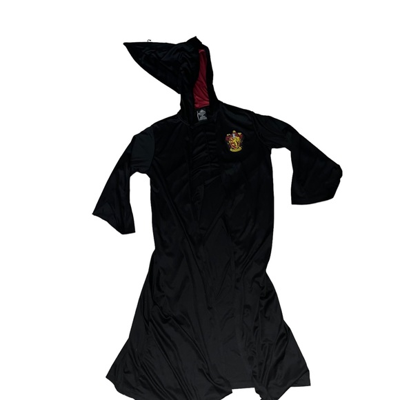 Wizarding world of Harry Potter Gryffindor Hogwarts robe - Picture 1 of 5
